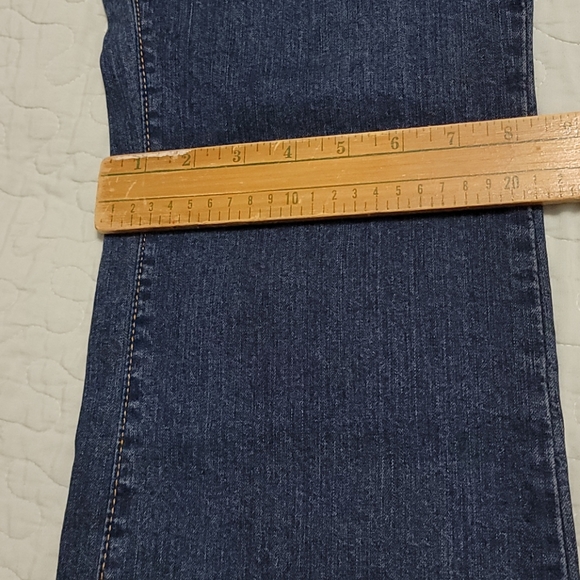 Levi's 550 Boot Cut Jeans Sz 32x31 - Picture 10 of 12